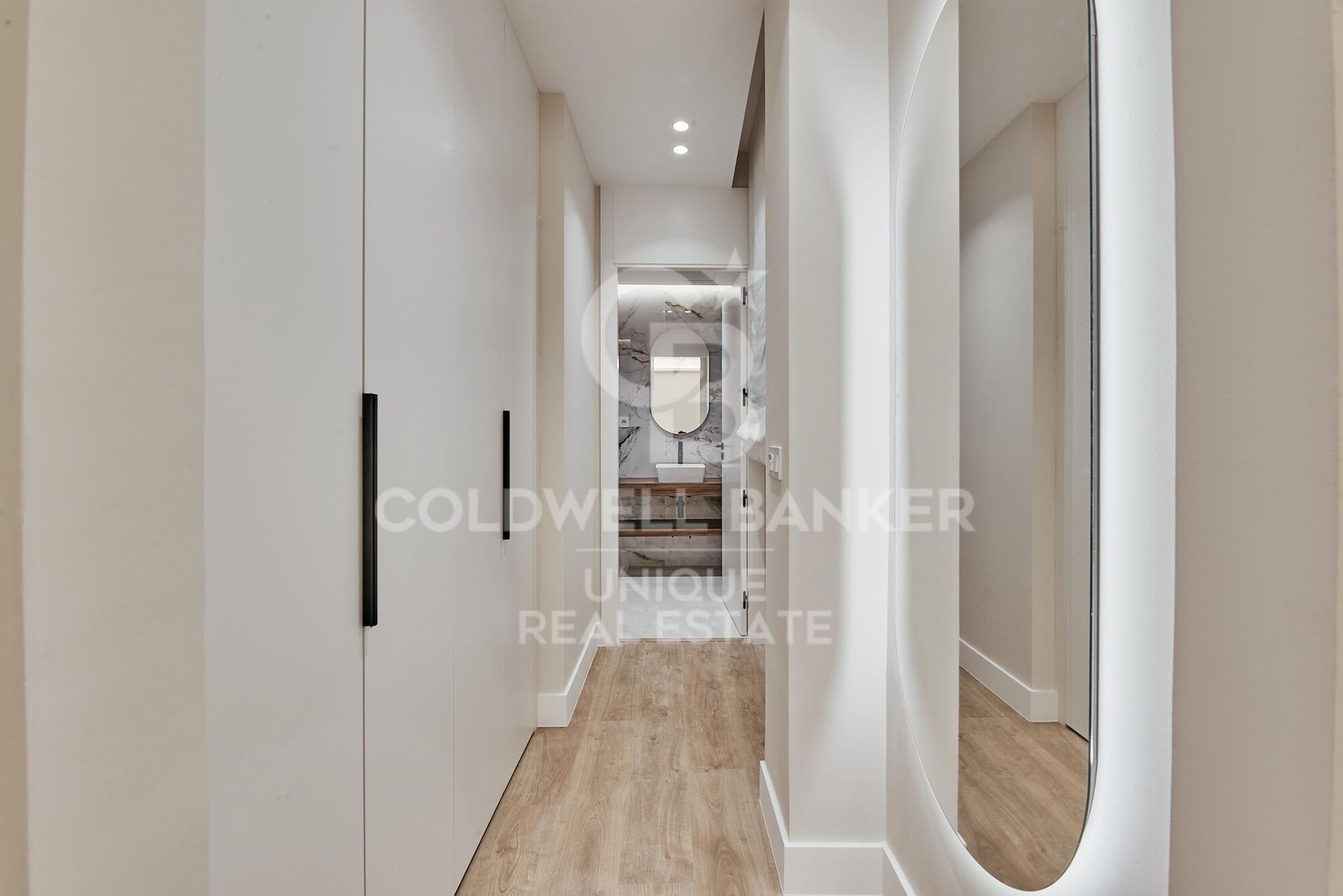 Renovated 3-bedroom apartment in Ibiza, Madrid