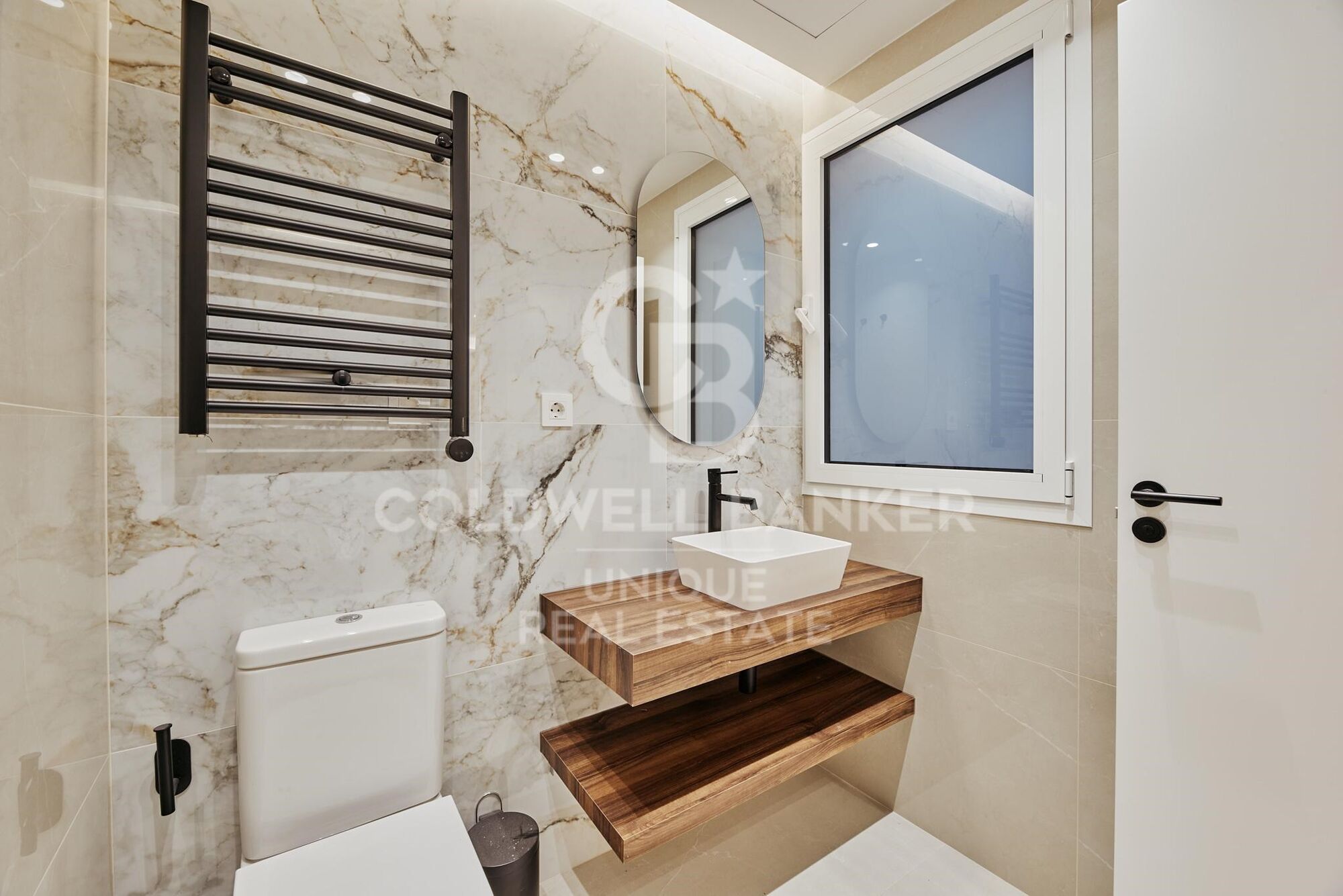 Renovated 3-bedroom apartment in Ibiza, Madrid