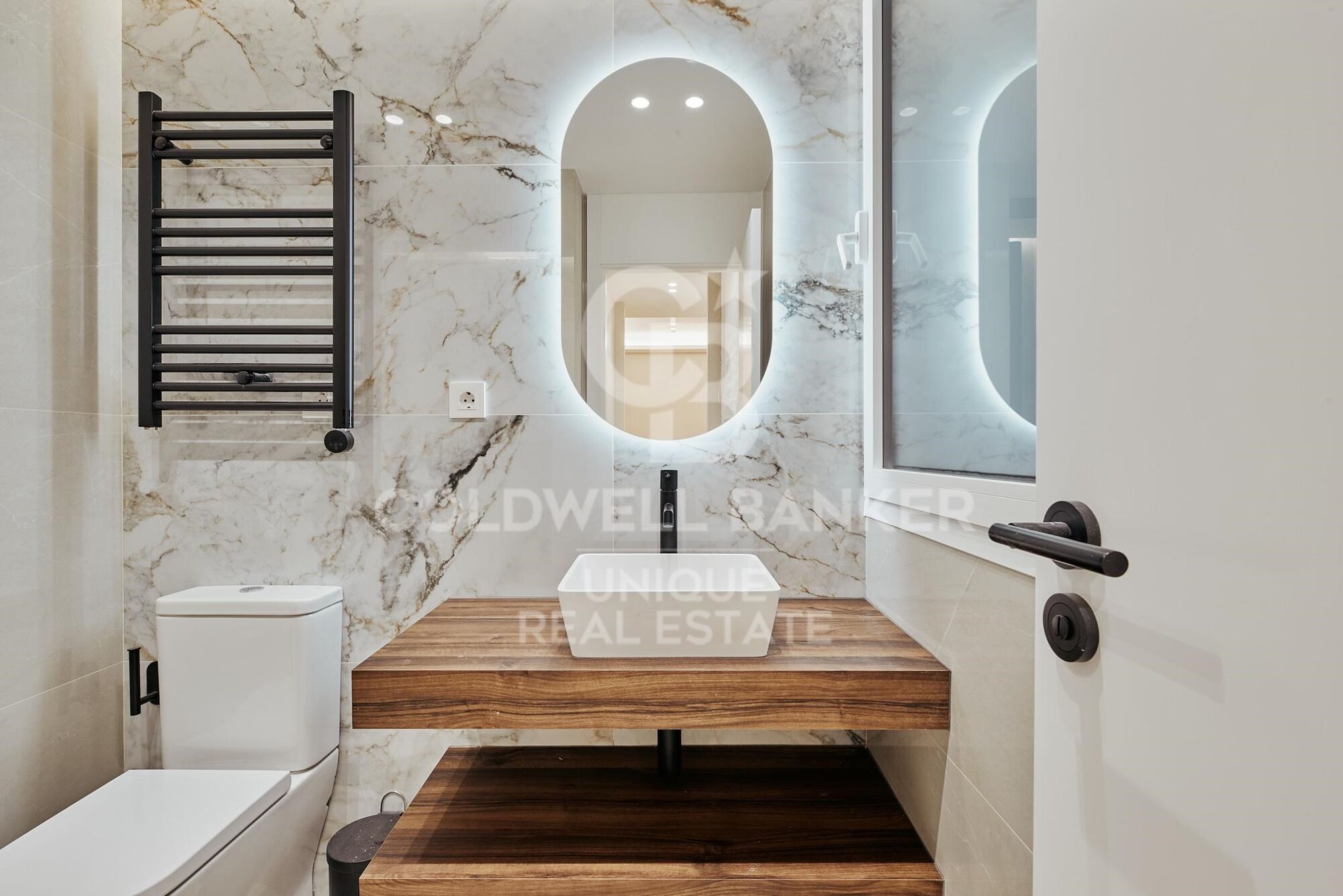 Renovated 3-bedroom apartment in Ibiza, Madrid