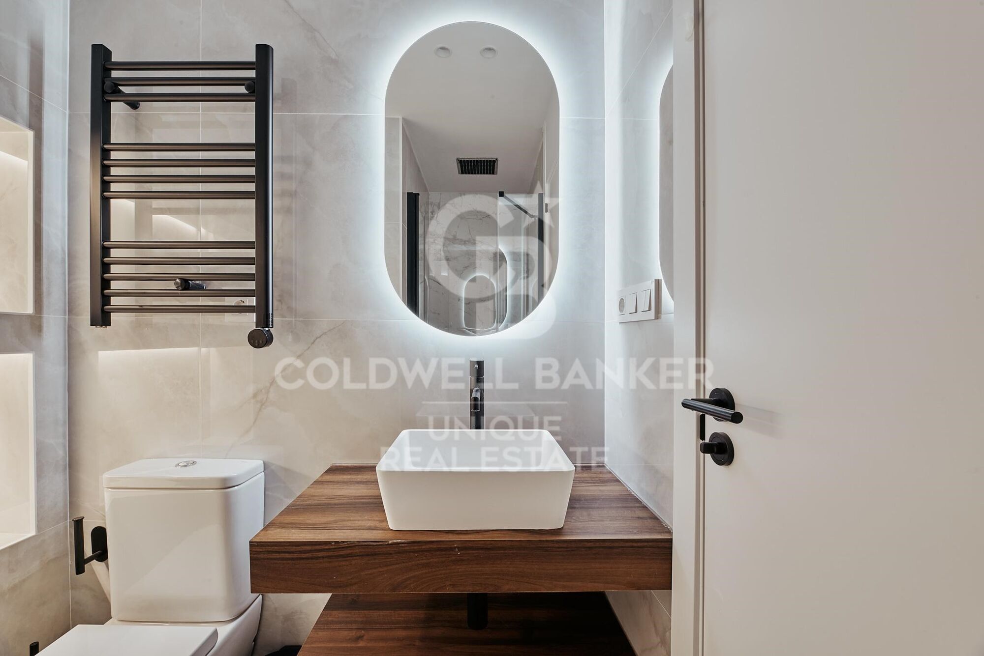 Renovated 3-bedroom apartment in Ibiza, Madrid