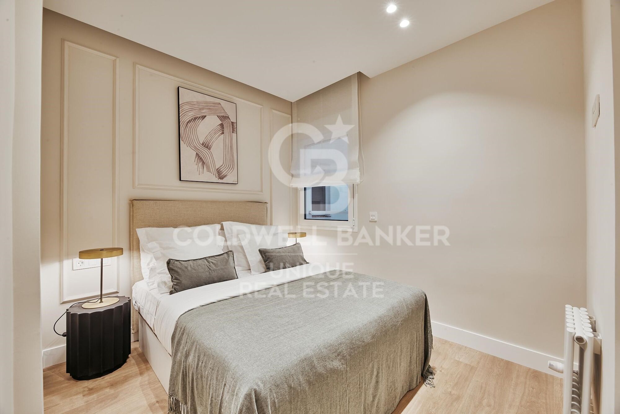 Renovated 3-bedroom apartment in Ibiza, Madrid