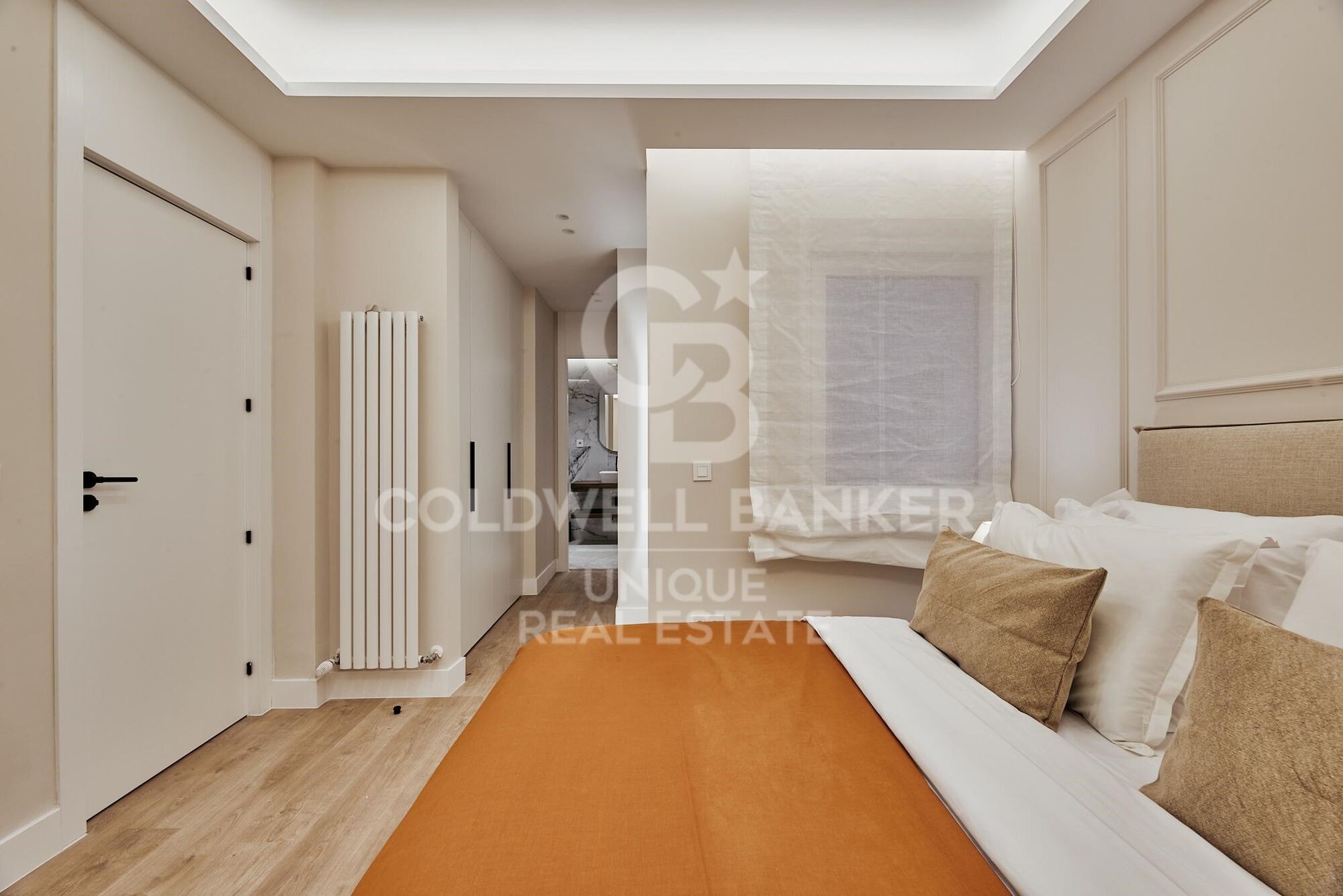 Renovated 3-bedroom apartment in Ibiza, Madrid