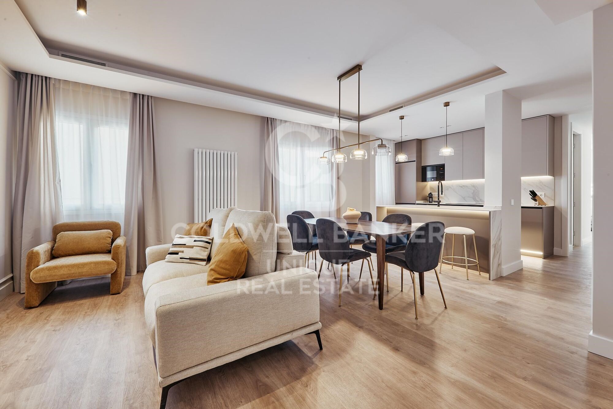 2 bedroom flat in Lista