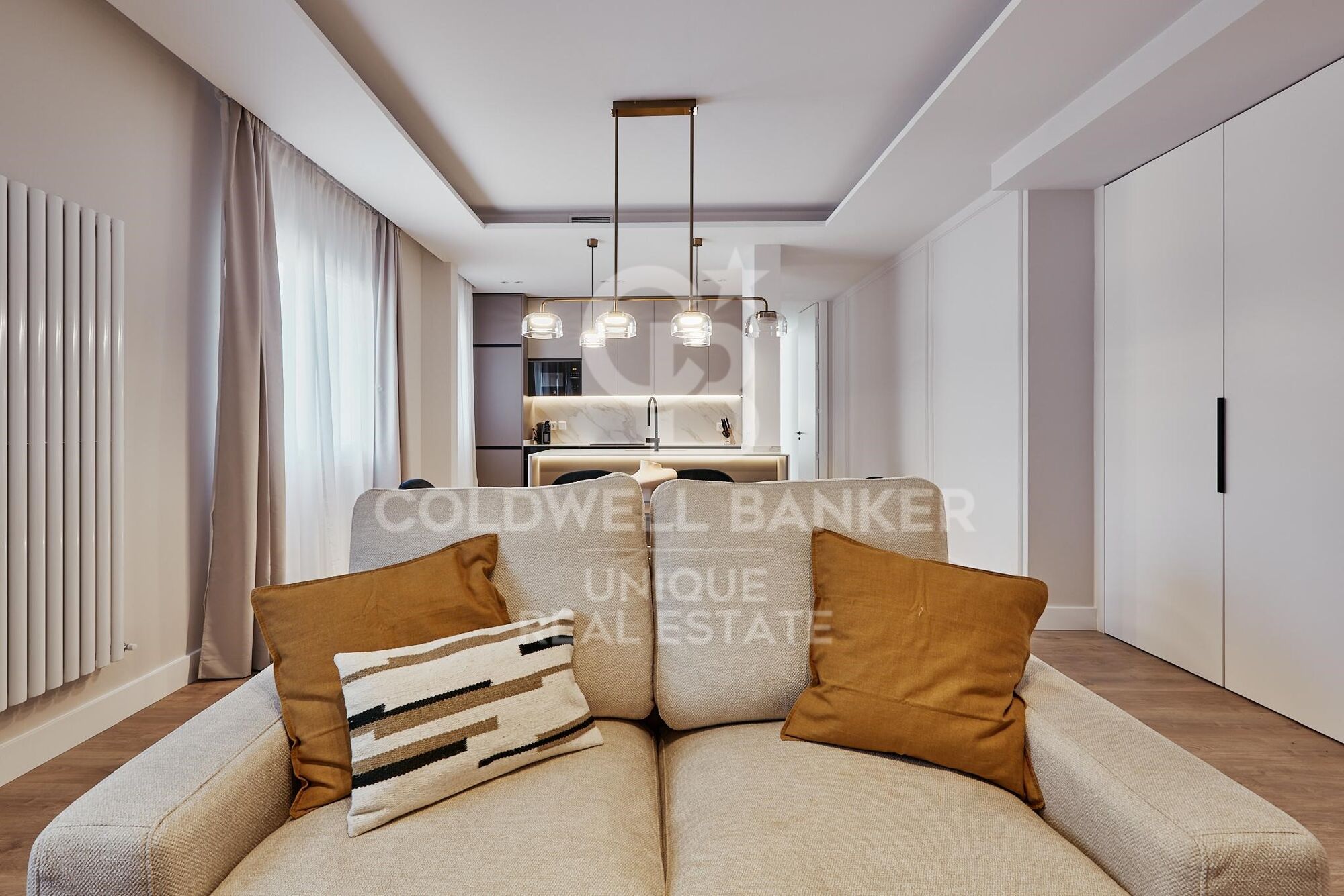 2 bedroom flat in Lista