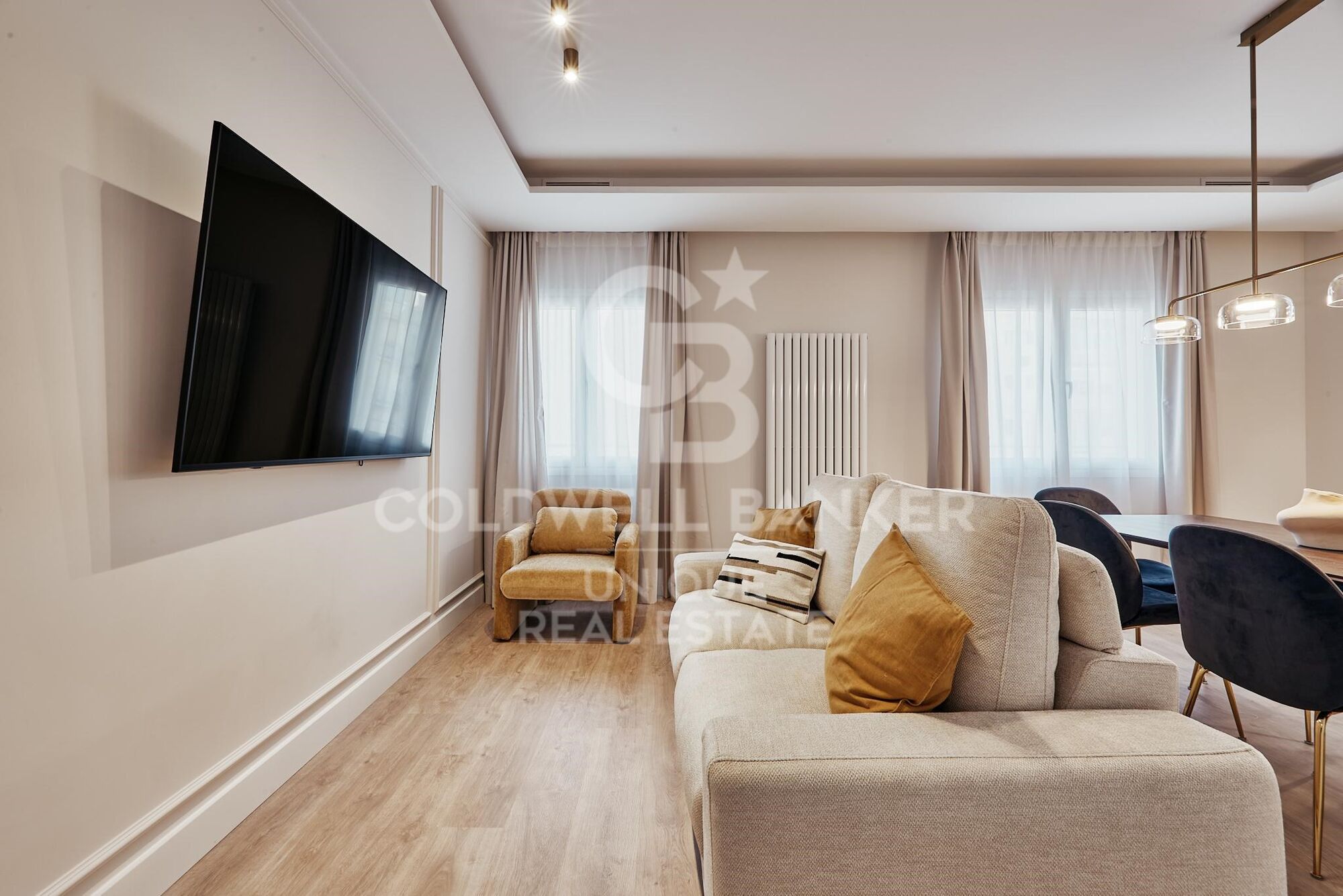 2 bedroom flat in Lista