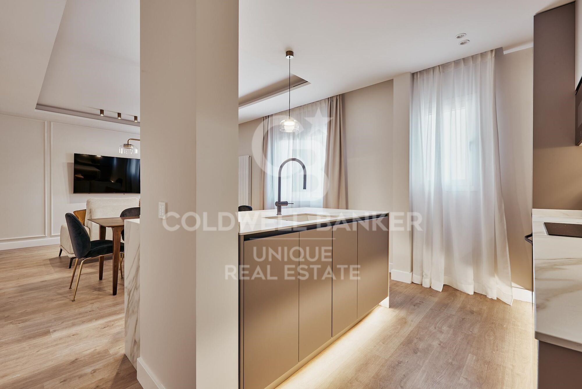 2 bedroom flat in Lista