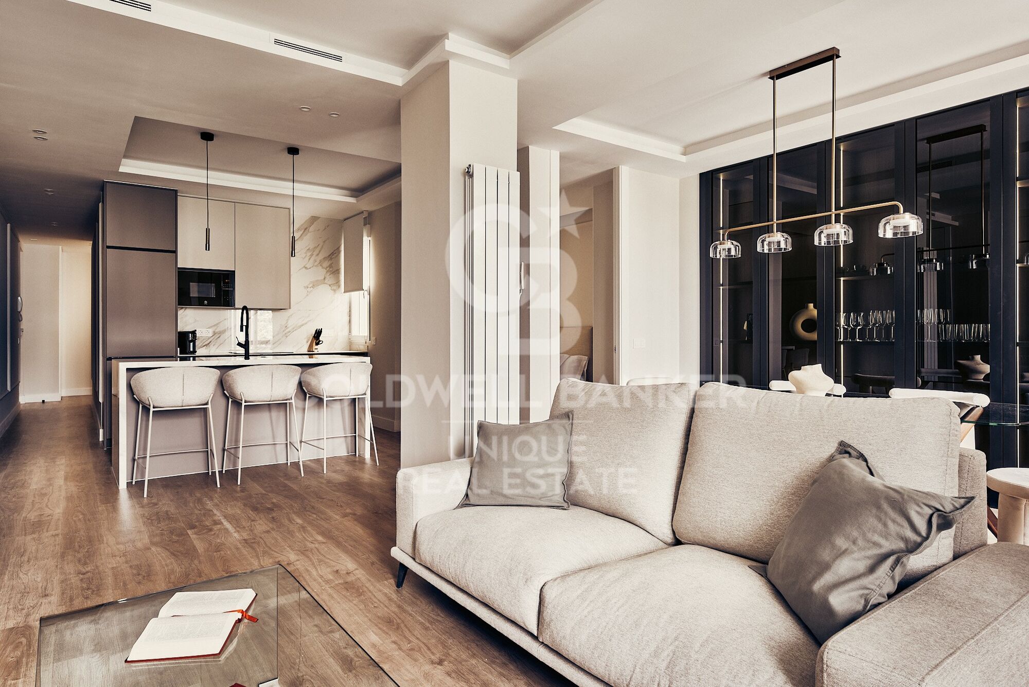 3-Bedroom Apartment in Lista