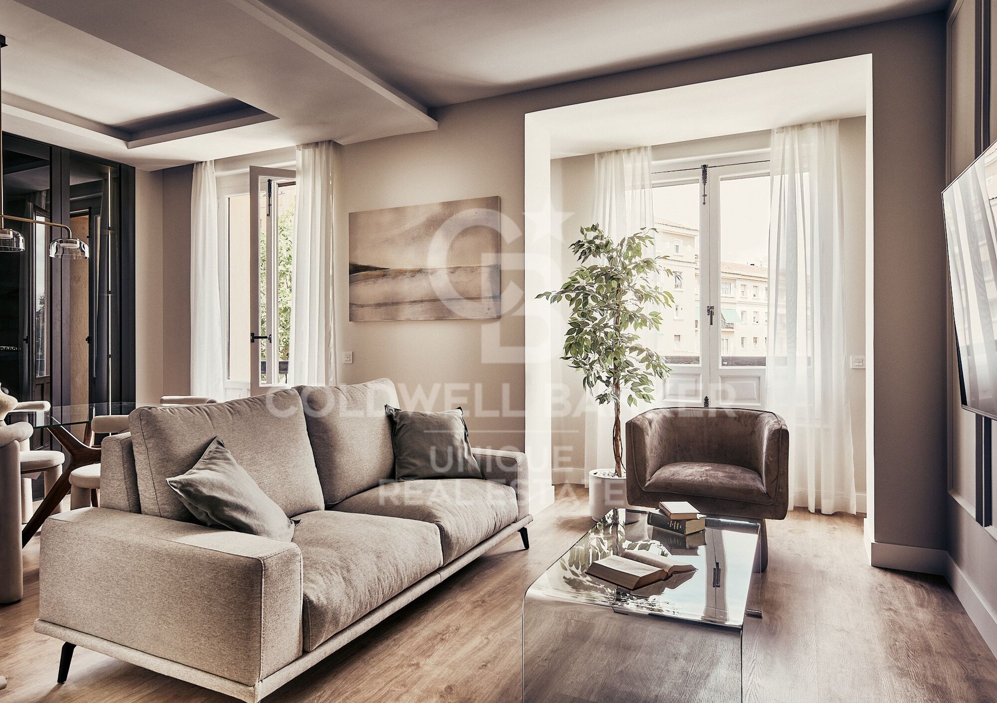 3-Bedroom Apartment in Lista