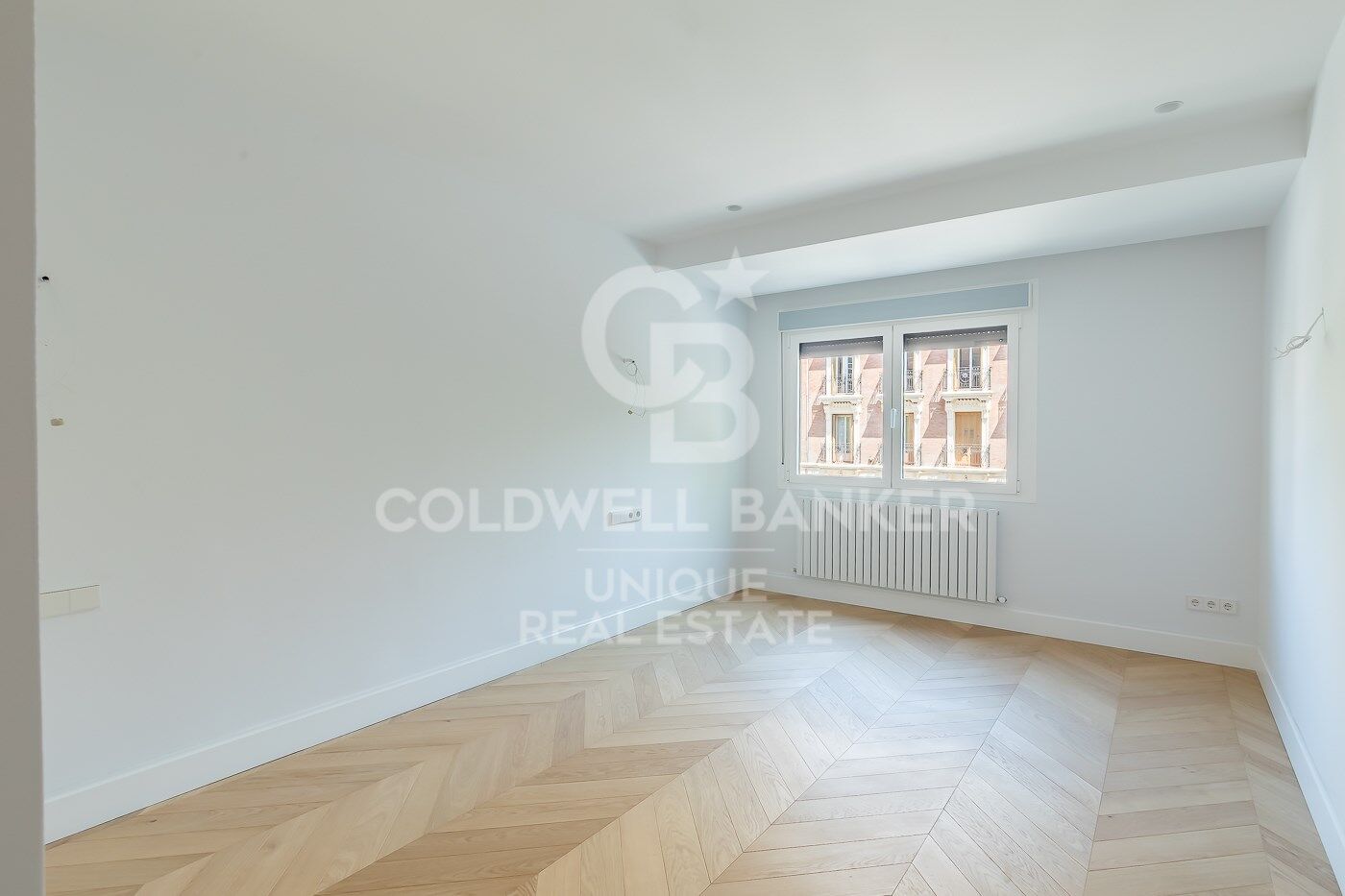 3-bedroom flat with garage space in Almagro