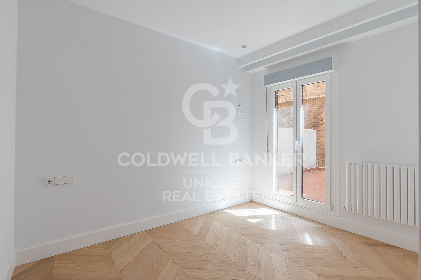 3-bedroom flat with garage space in Almagro
