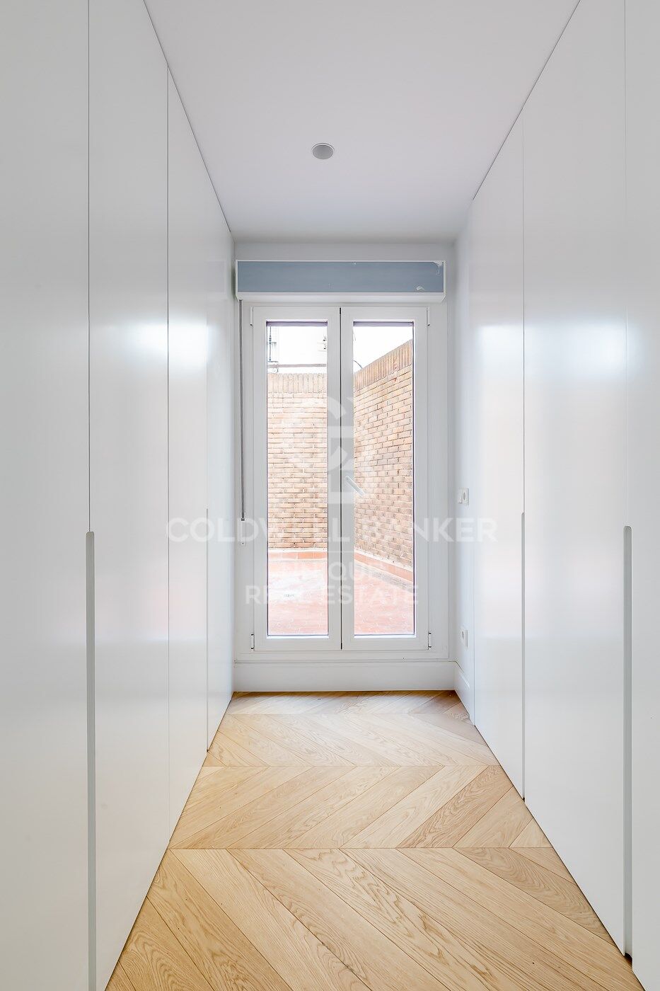 3-bedroom flat with garage space in Almagro