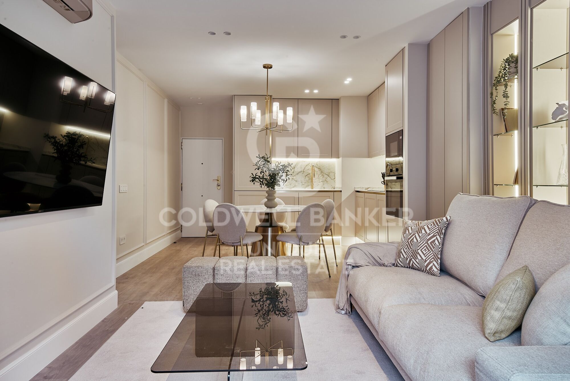 2-Bedroom Apartment in Lista