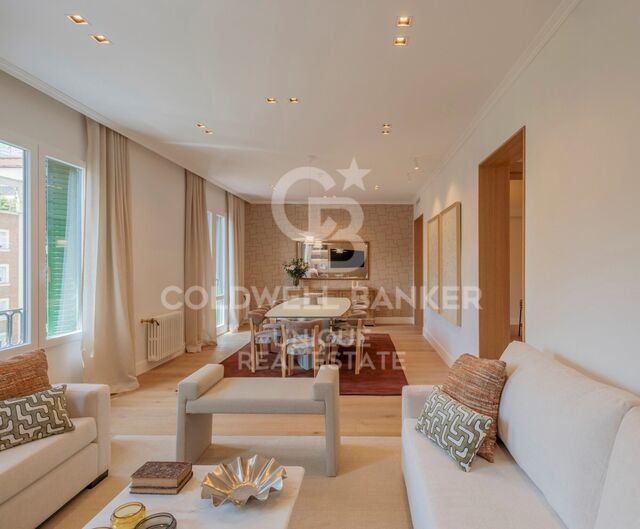 3-Bedroom Apartment in Goya