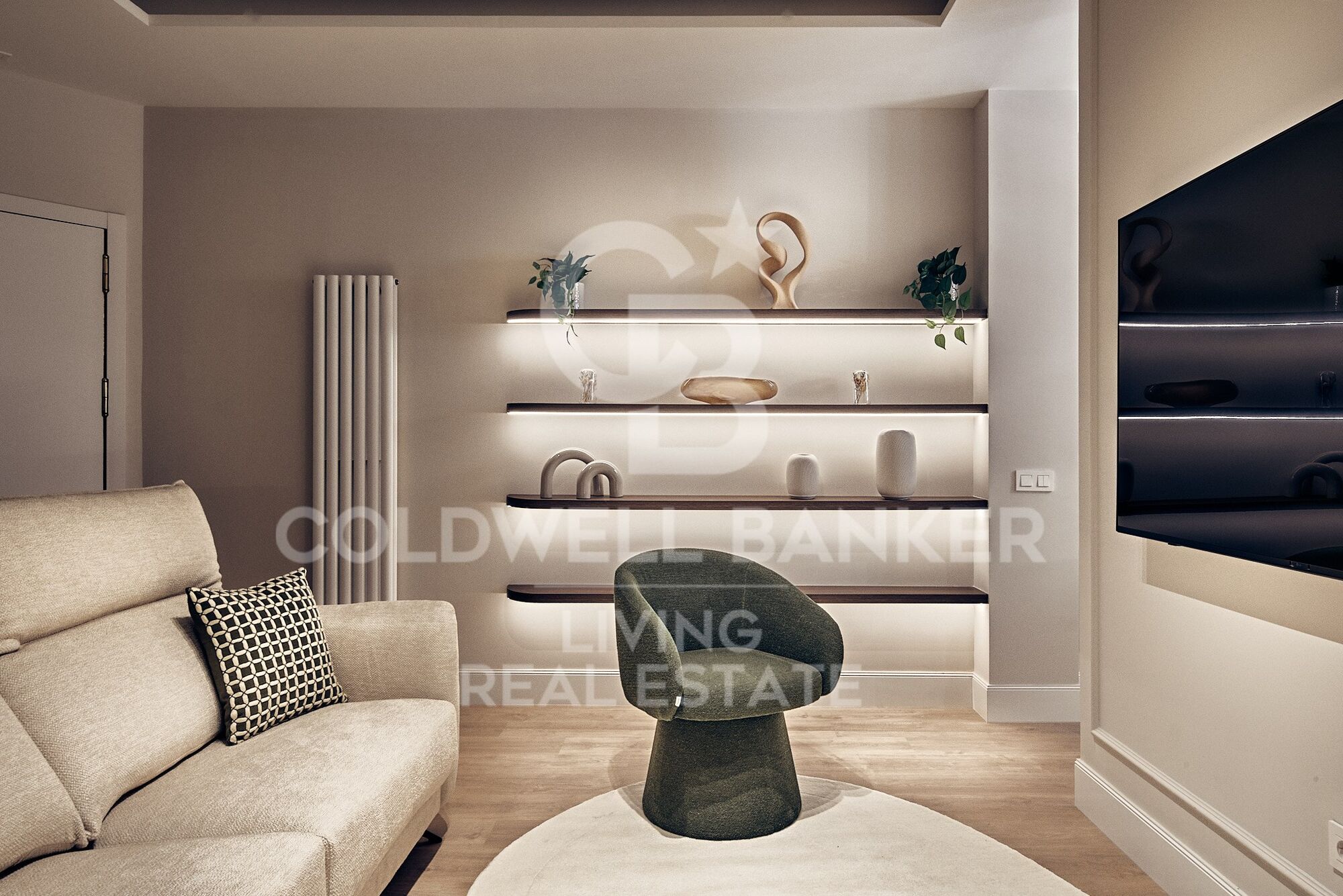 Flat 3 Bedrooms Sale Madrid