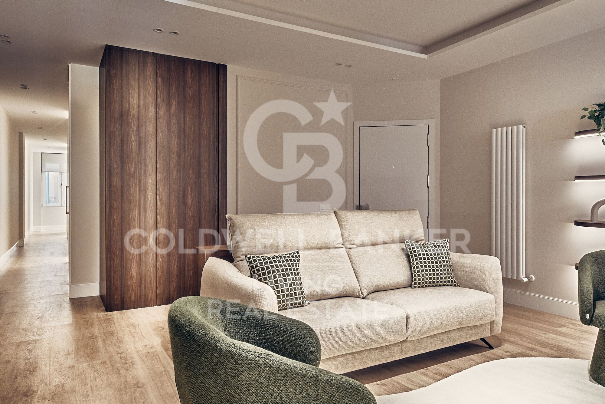 Flat 3 Bedrooms Sale Madrid