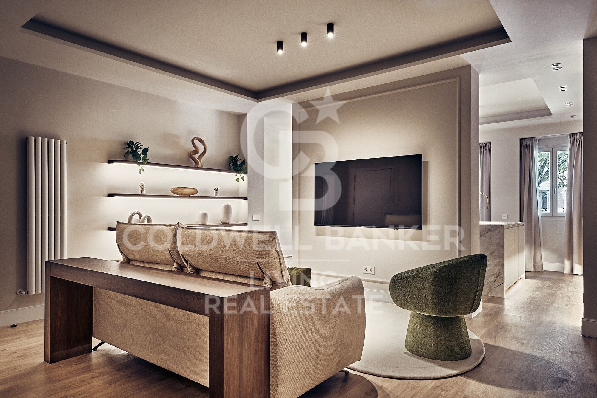 Flat 3 Bedrooms Sale Madrid