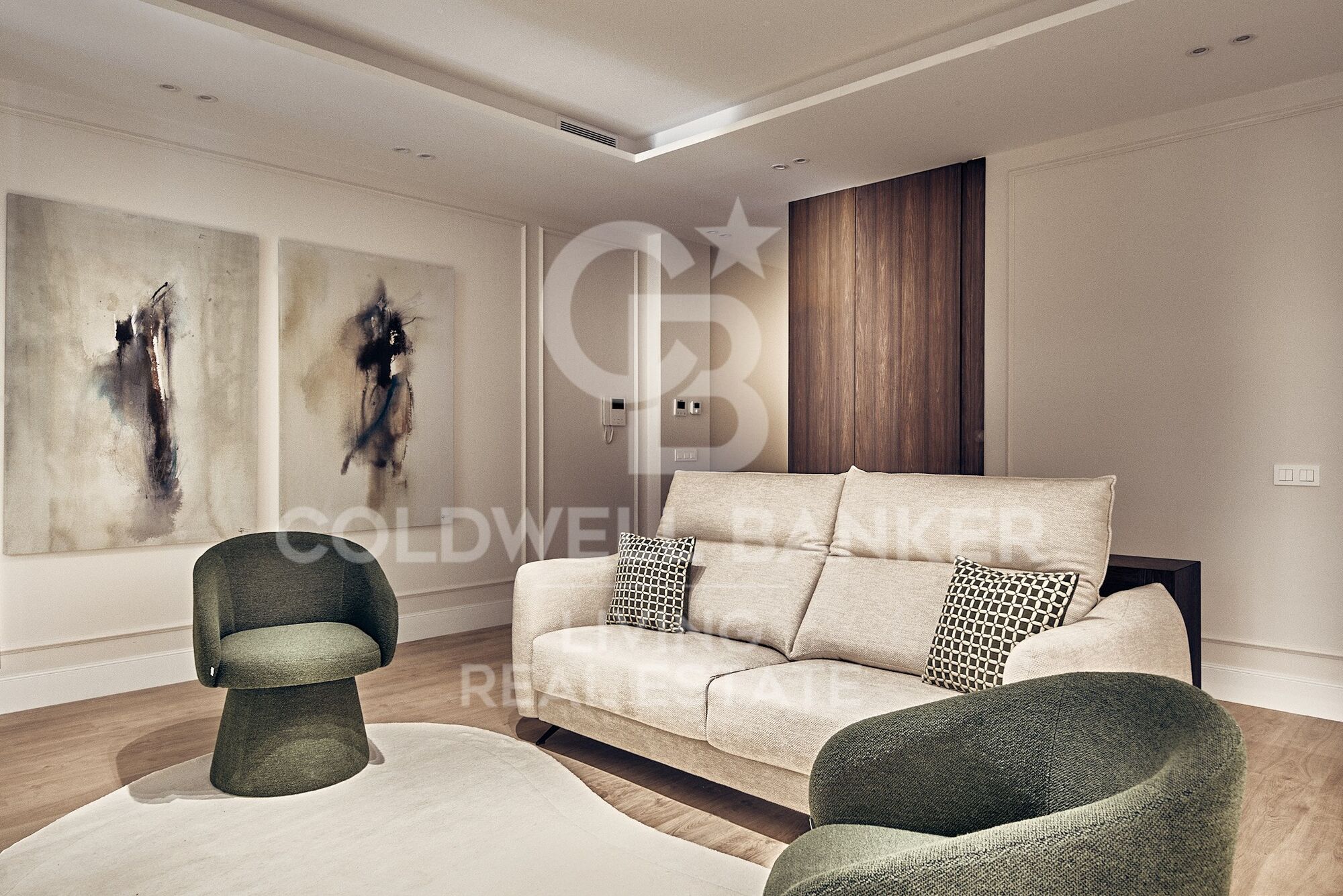 Flat 3 Bedrooms Sale Madrid