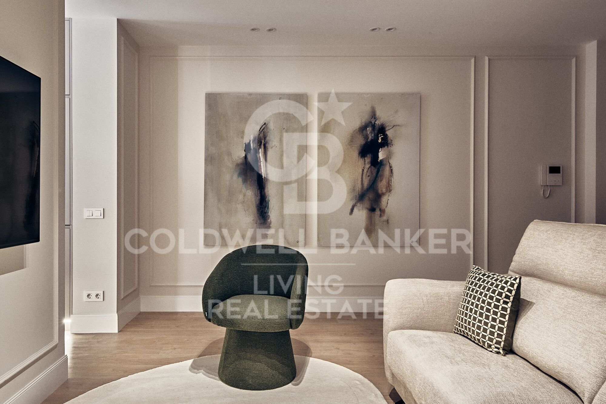 Flat 3 Bedrooms Sale Madrid