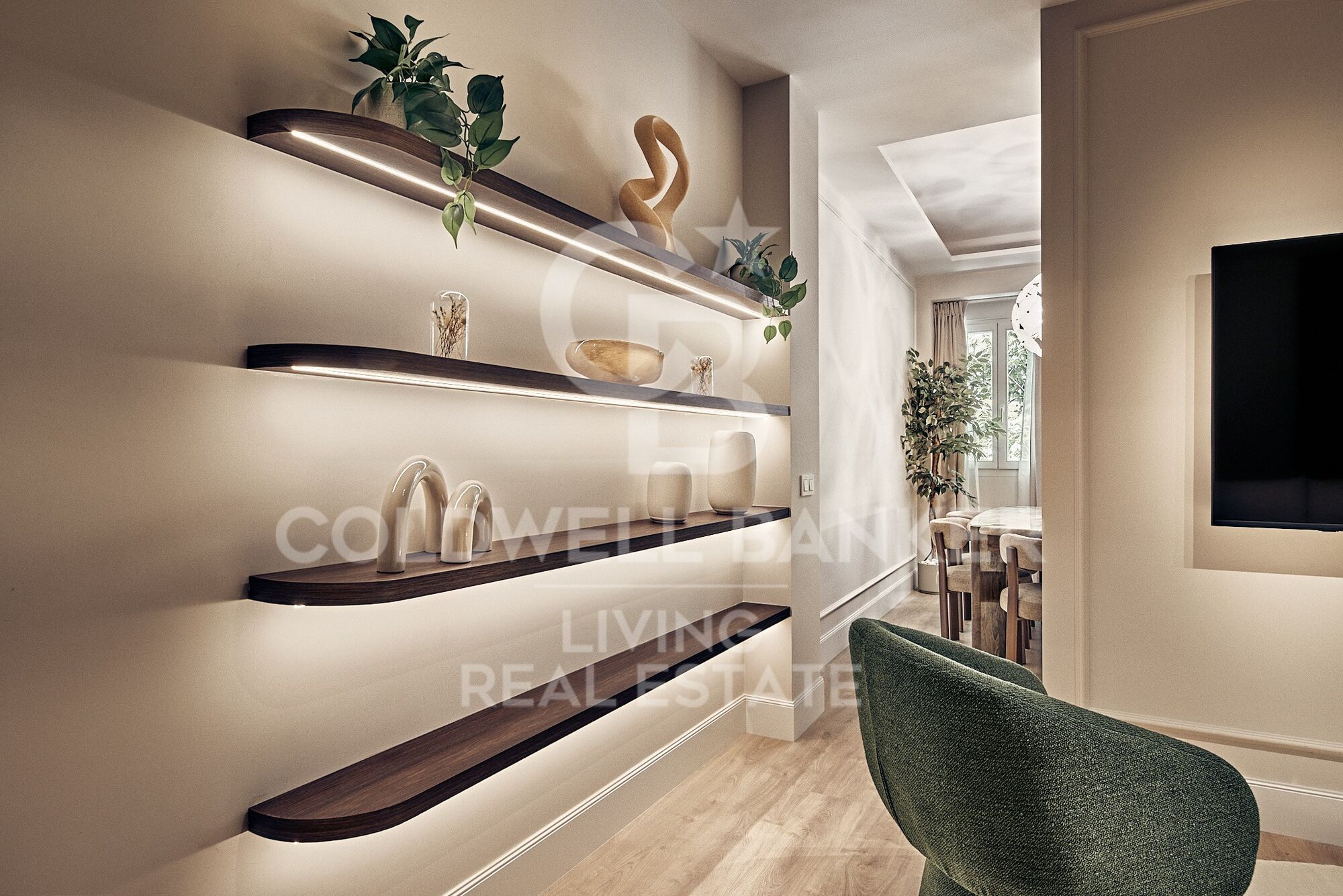 Flat 3 Bedrooms Sale Madrid