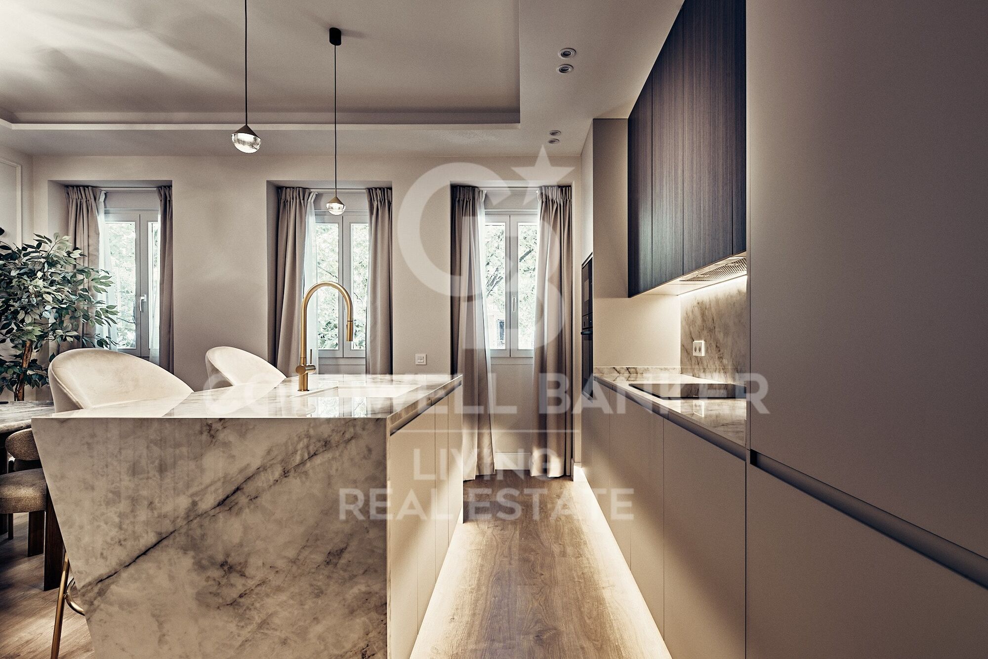 Flat 3 Bedrooms Sale Madrid