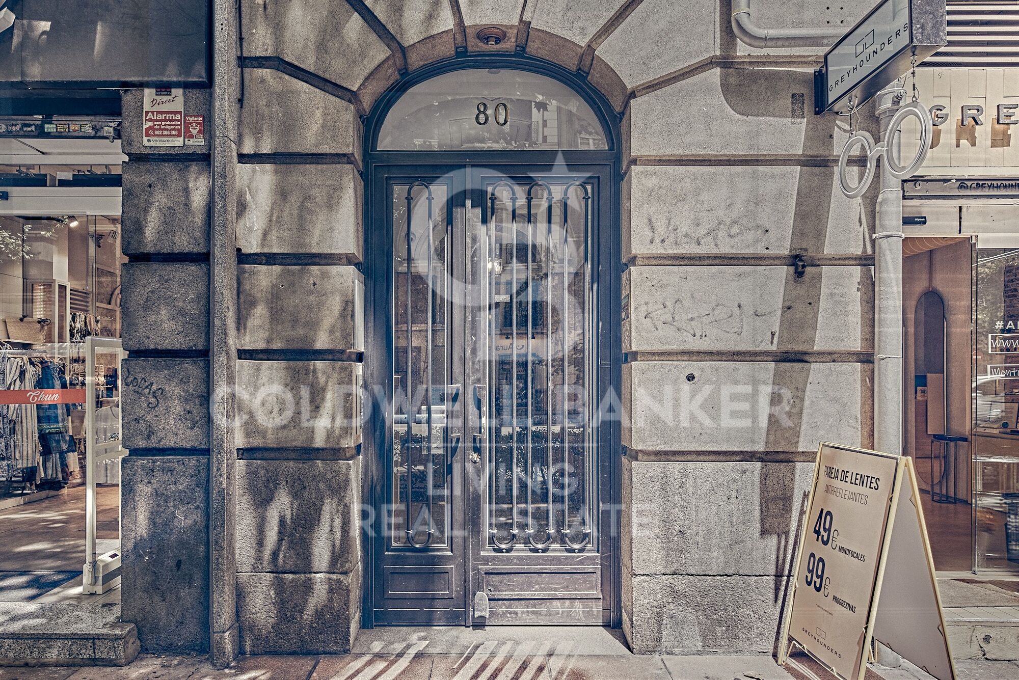 Flat 3 Bedrooms Sale Madrid