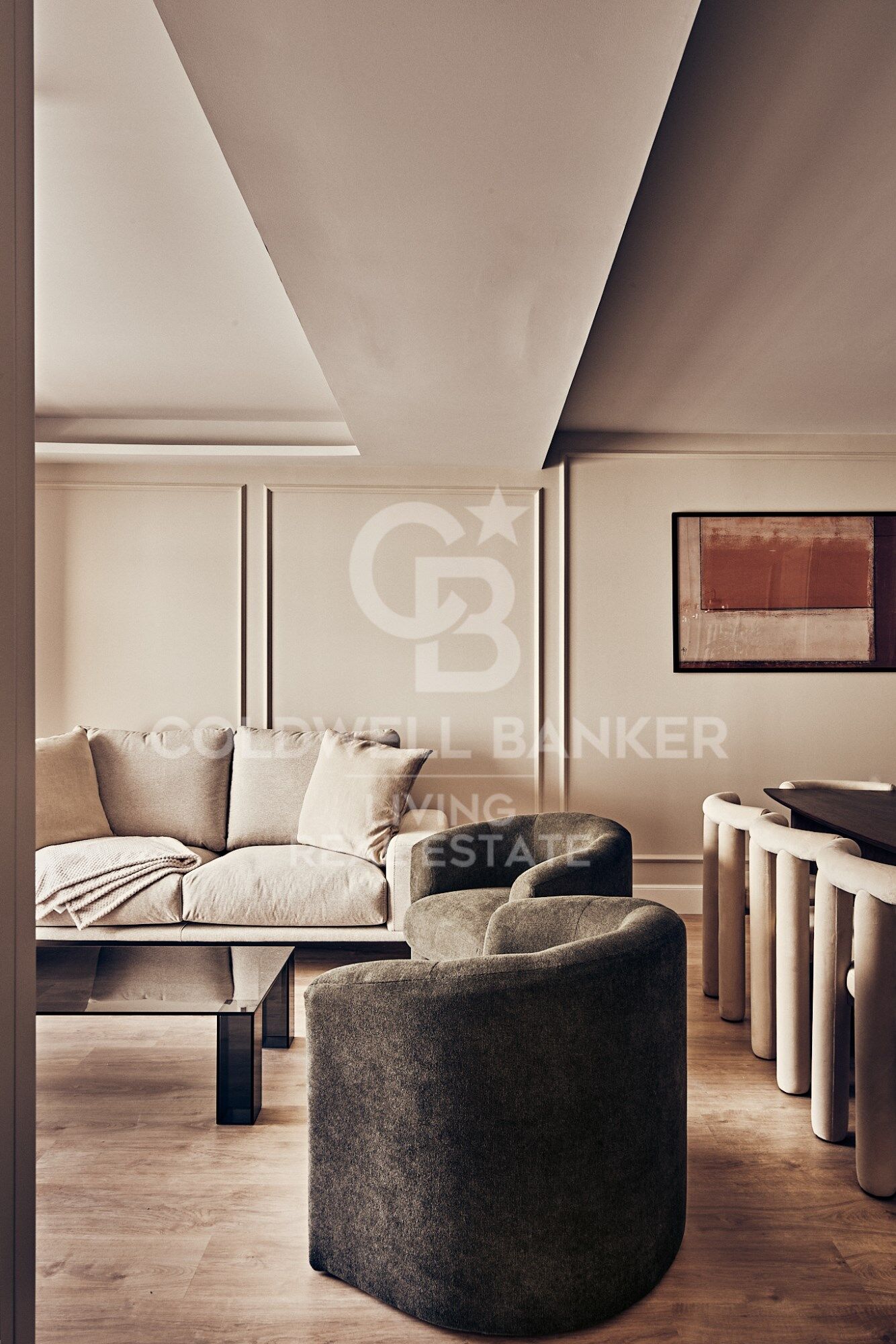 Flat 4 Bedrooms Sale Madrid