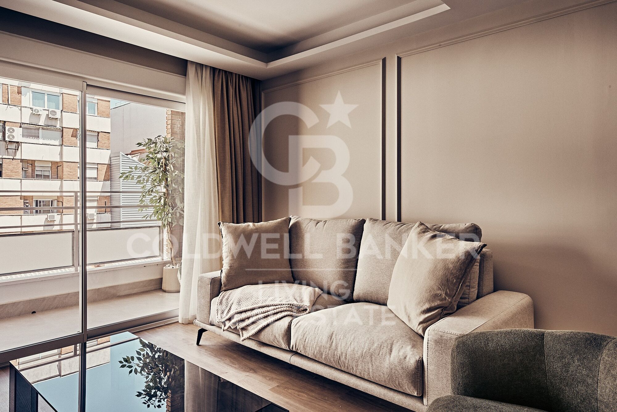 Flat 4 Bedrooms Sale Madrid