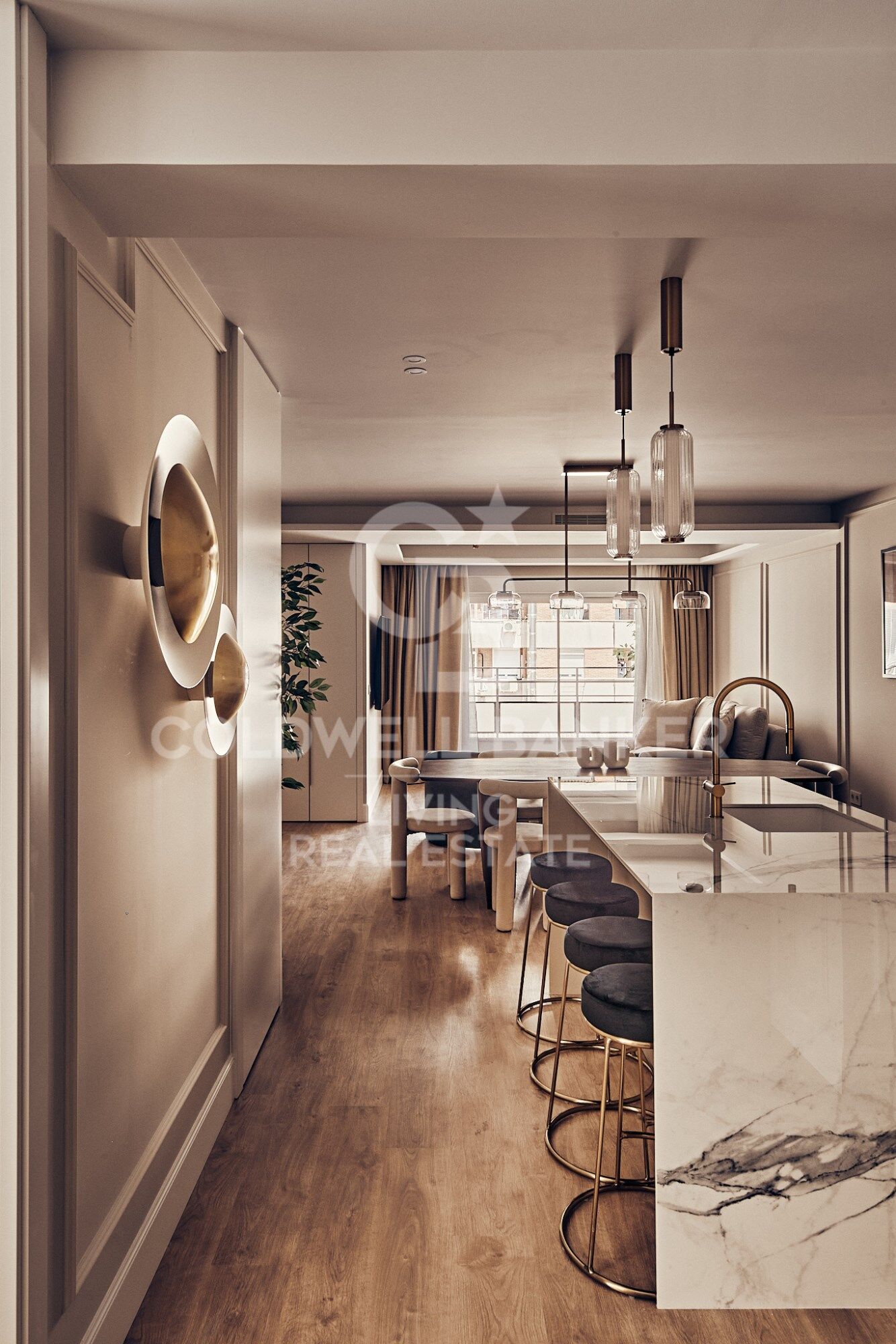 Flat 4 Bedrooms Sale Madrid