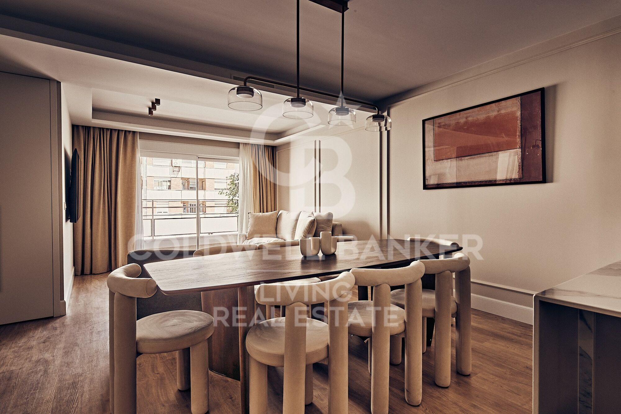Flat 4 Bedrooms Sale Madrid
