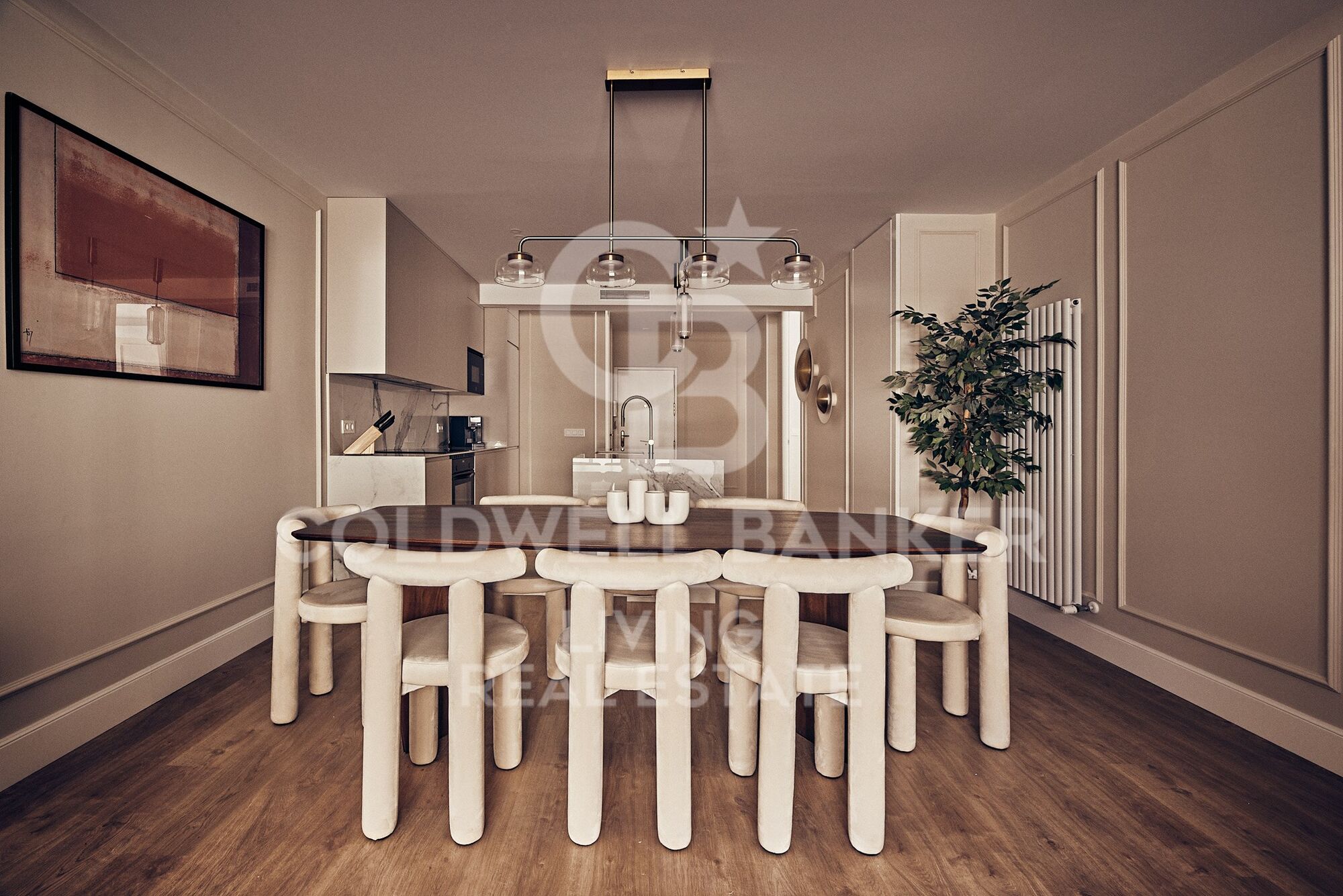 Flat 4 Bedrooms Sale Madrid