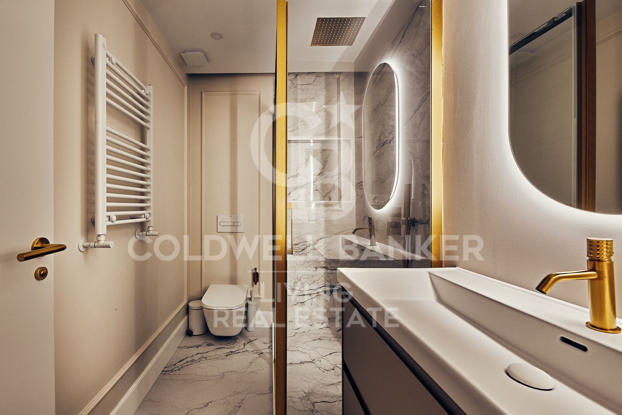 Flat 4 Bedrooms Sale Madrid
