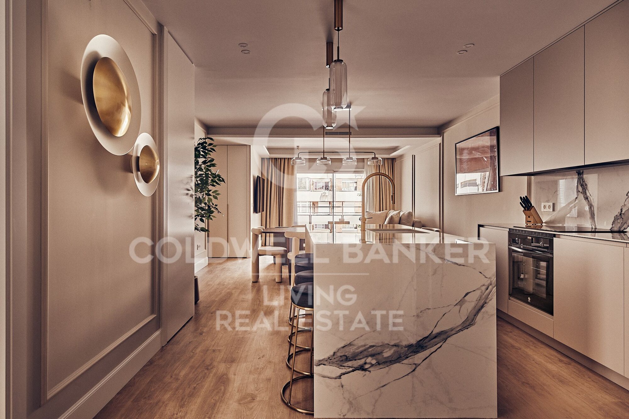 Flat 4 Bedrooms Sale Madrid