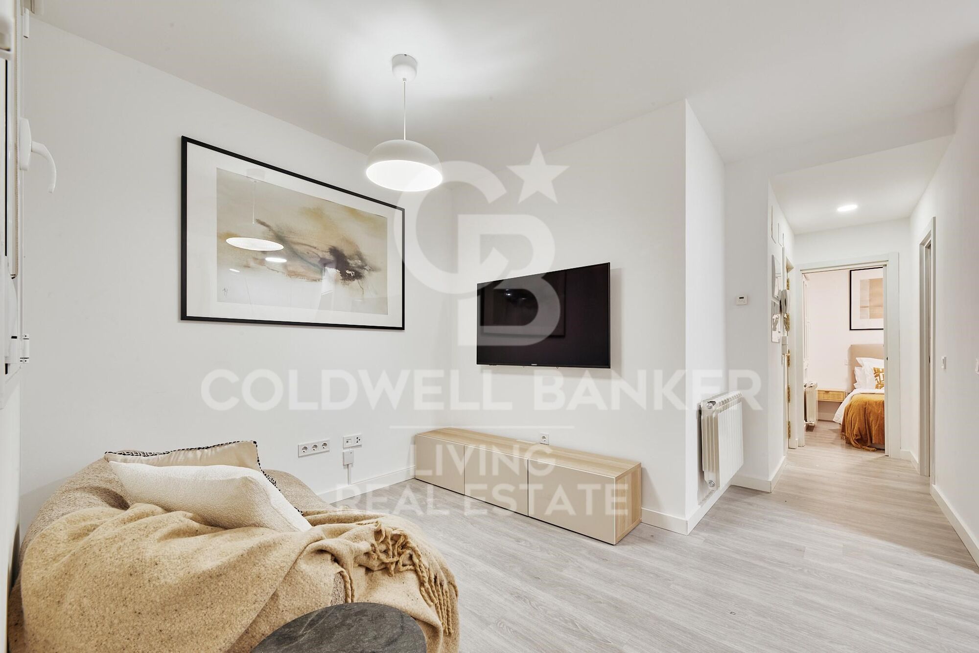 Flat 2 Bedrooms Sale Madrid