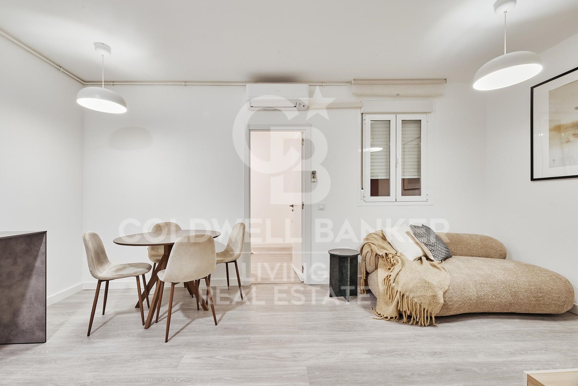 Flat 2 Bedrooms Sale Madrid