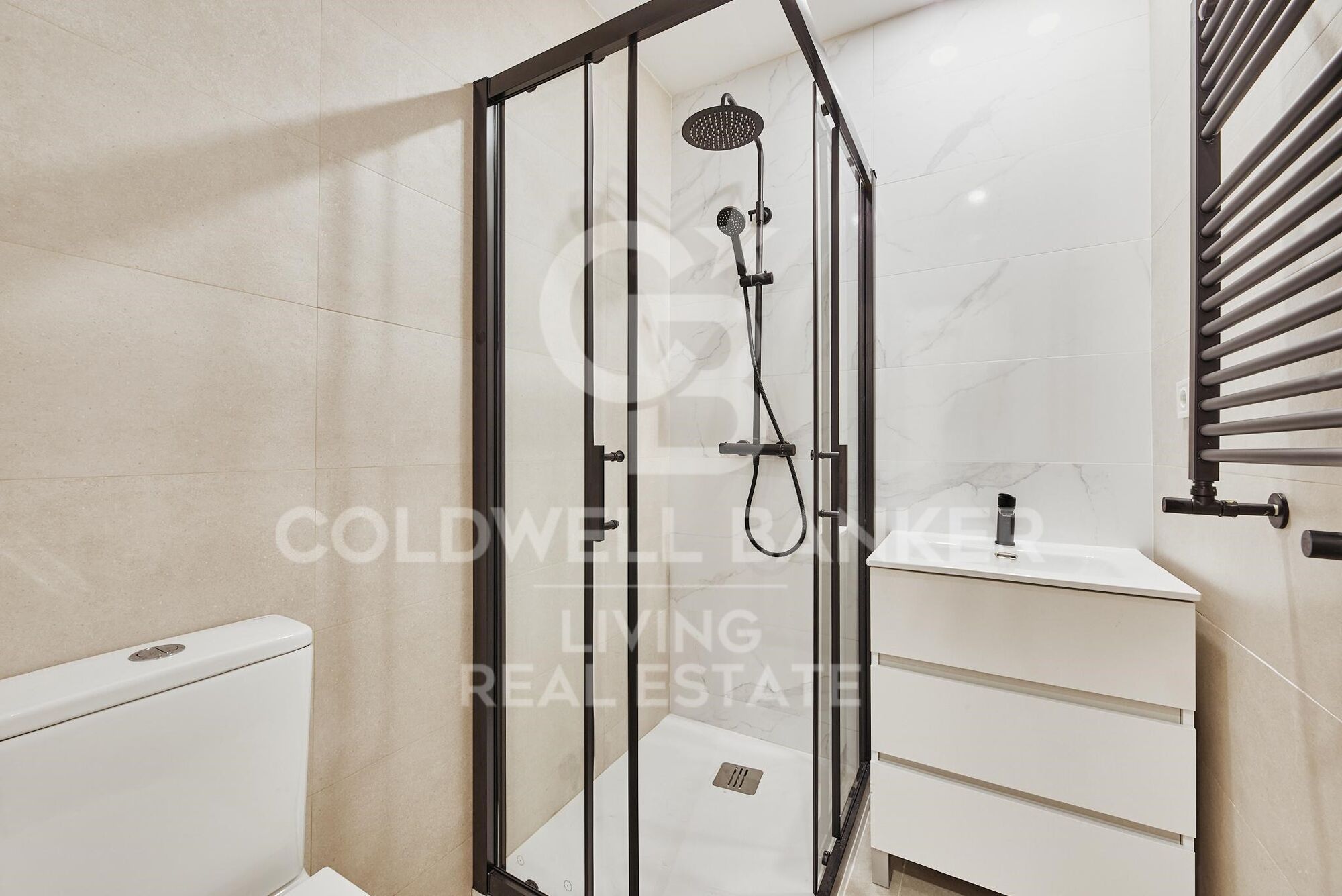 Flat 2 Bedrooms Sale Madrid