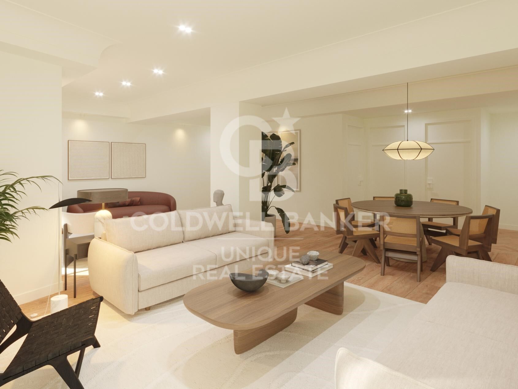 3-Bedroom En-Suite Apartment in Castellana, Salamanca