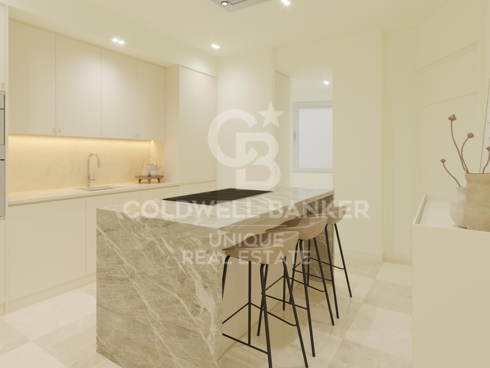 3-Bedroom En-Suite Apartment in Castellana, Salamanca