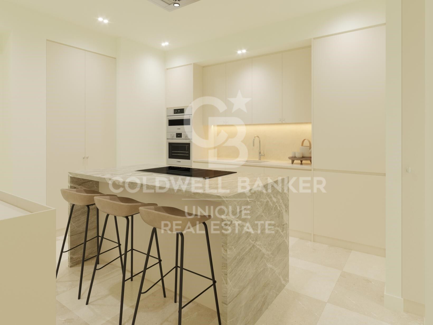 3-Bedroom En-Suite Apartment in Castellana, Salamanca