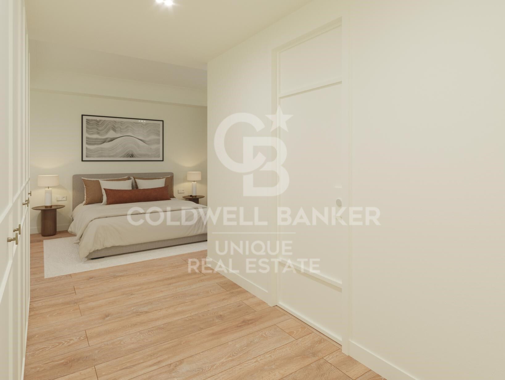 3-Bedroom En-Suite Apartment in Castellana, Salamanca