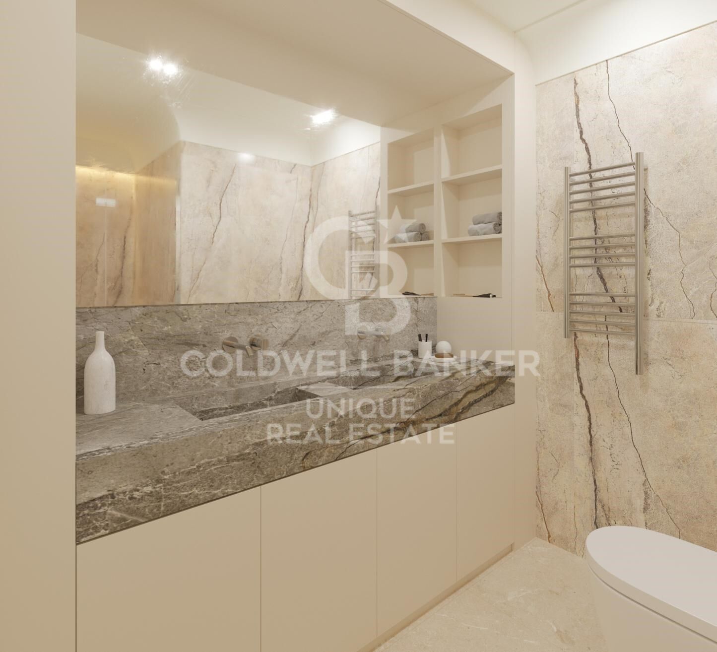 3-Bedroom En-Suite Apartment in Castellana, Salamanca