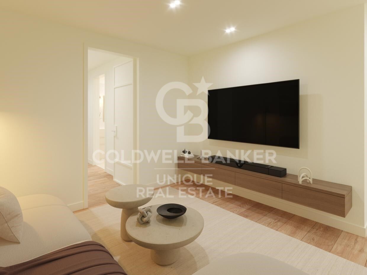 3-Bedroom En-Suite Apartment in Castellana, Salamanca