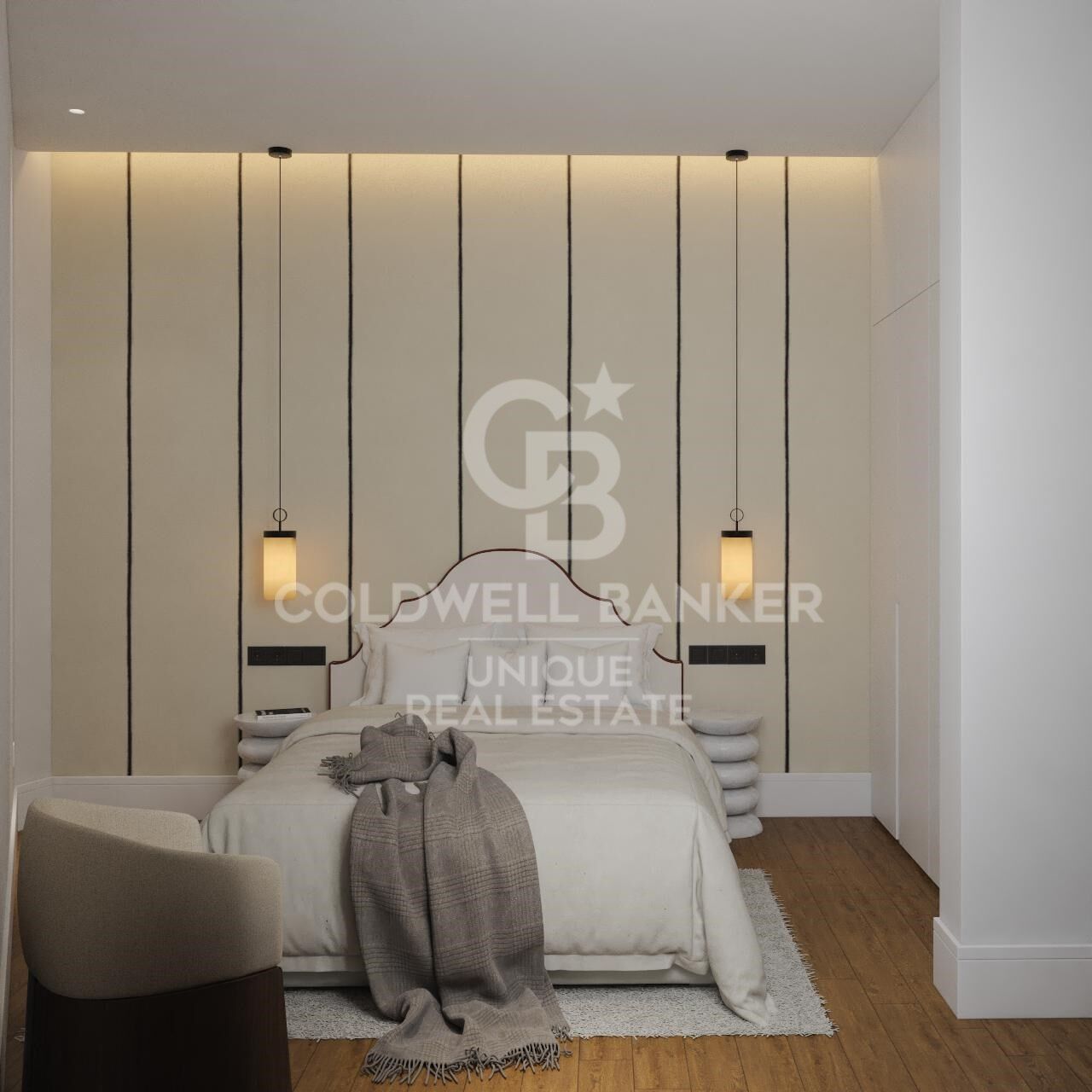 3-bedroom flat in Almagro