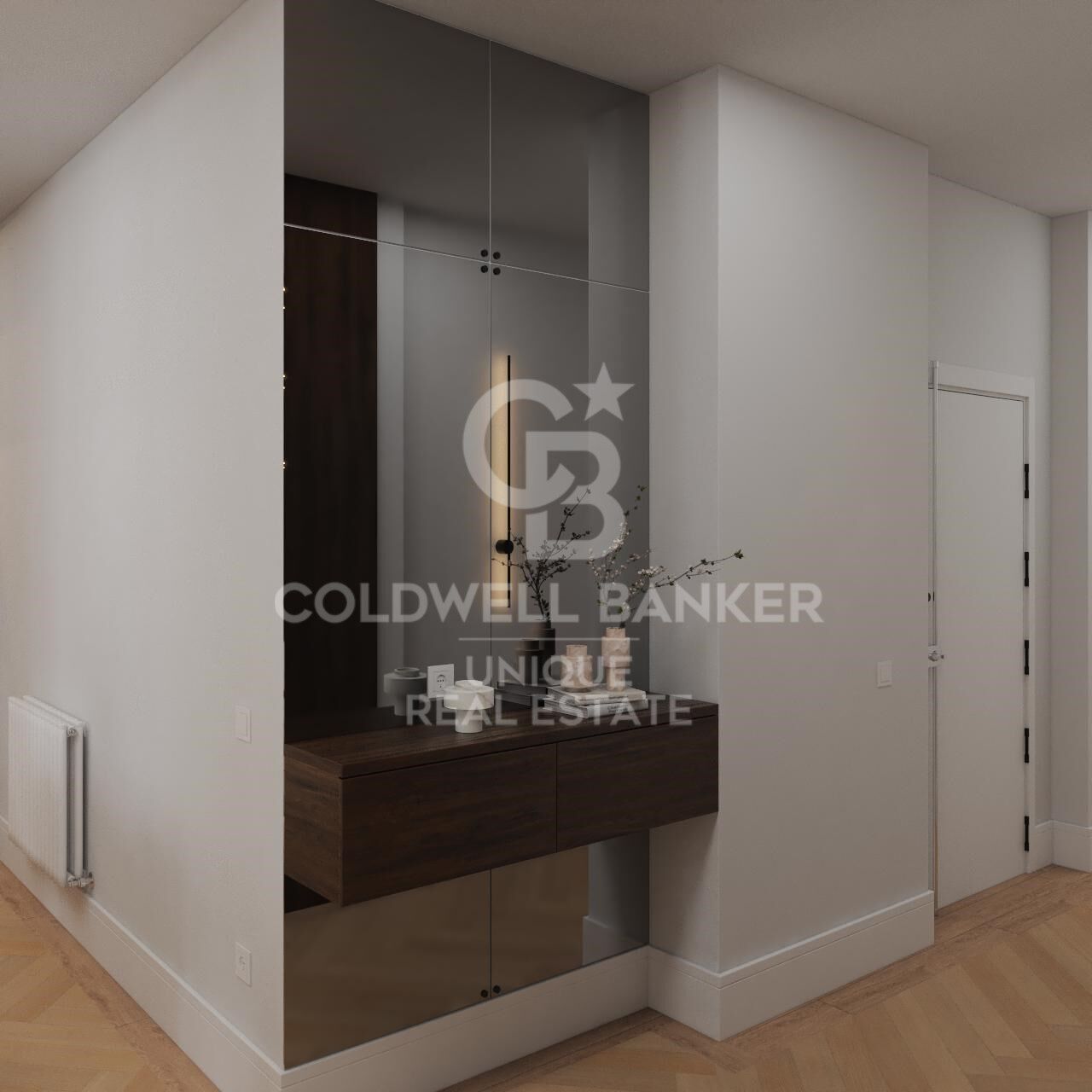 3-bedroom flat in Almagro