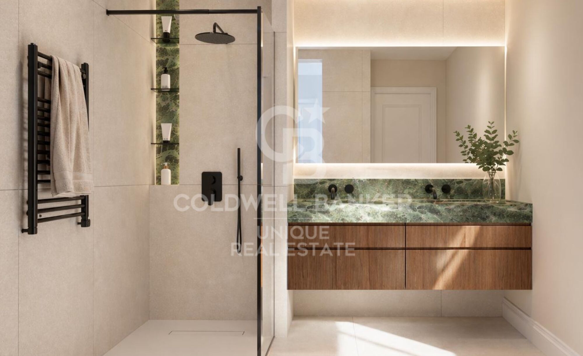 Brand-New Two-Bedroom Apartment in Goya, Salamanca District