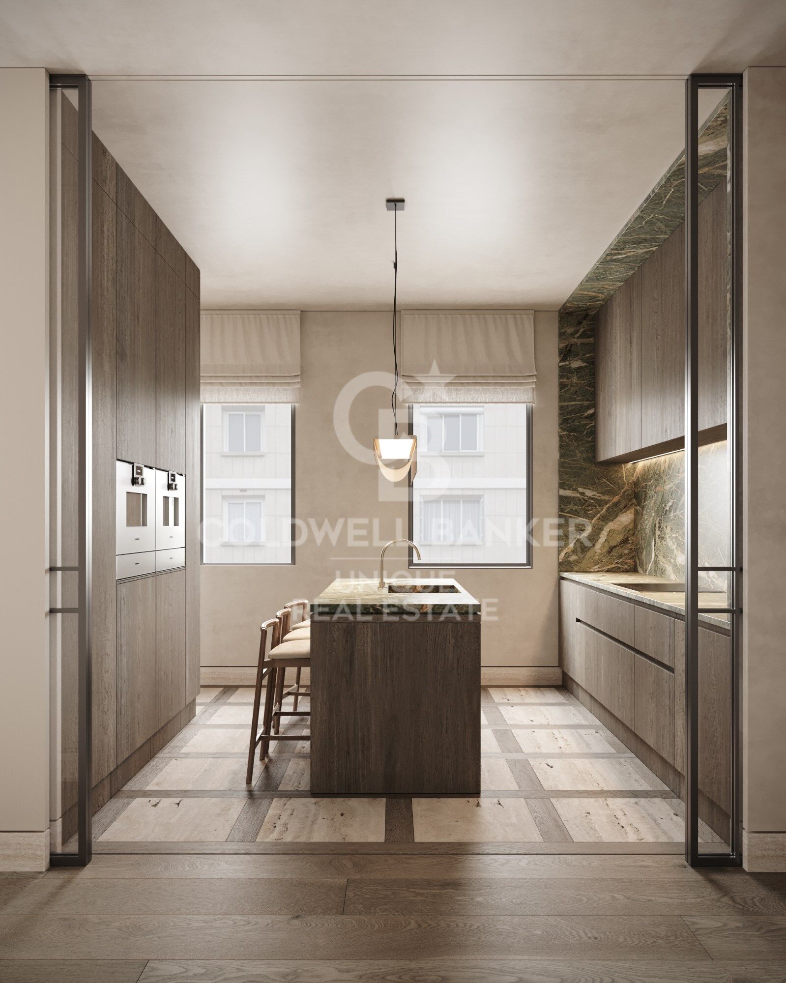 Flat 3 Bedrooms Sale Madrid