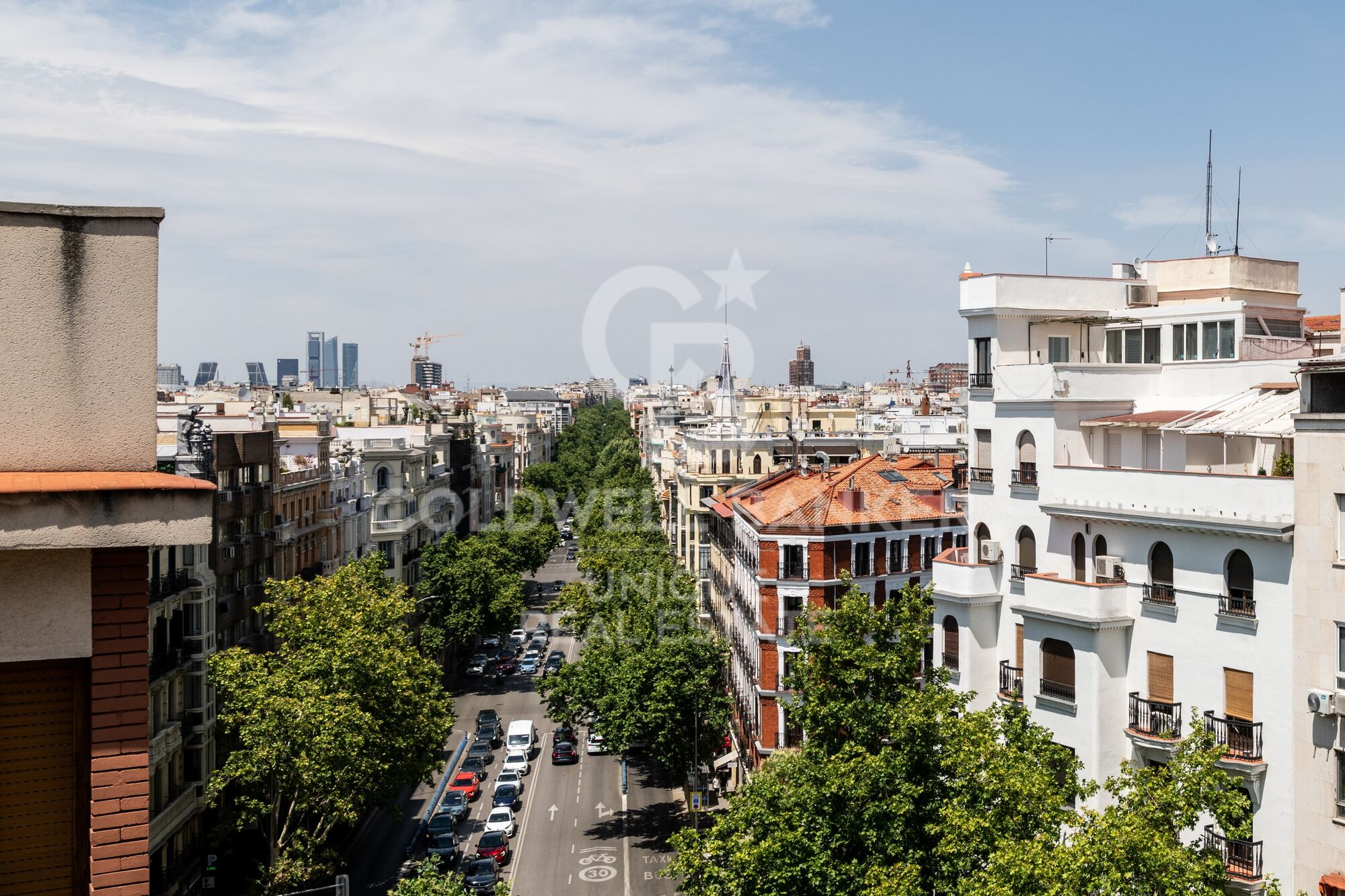 Flat 3 Bedrooms Sale Madrid