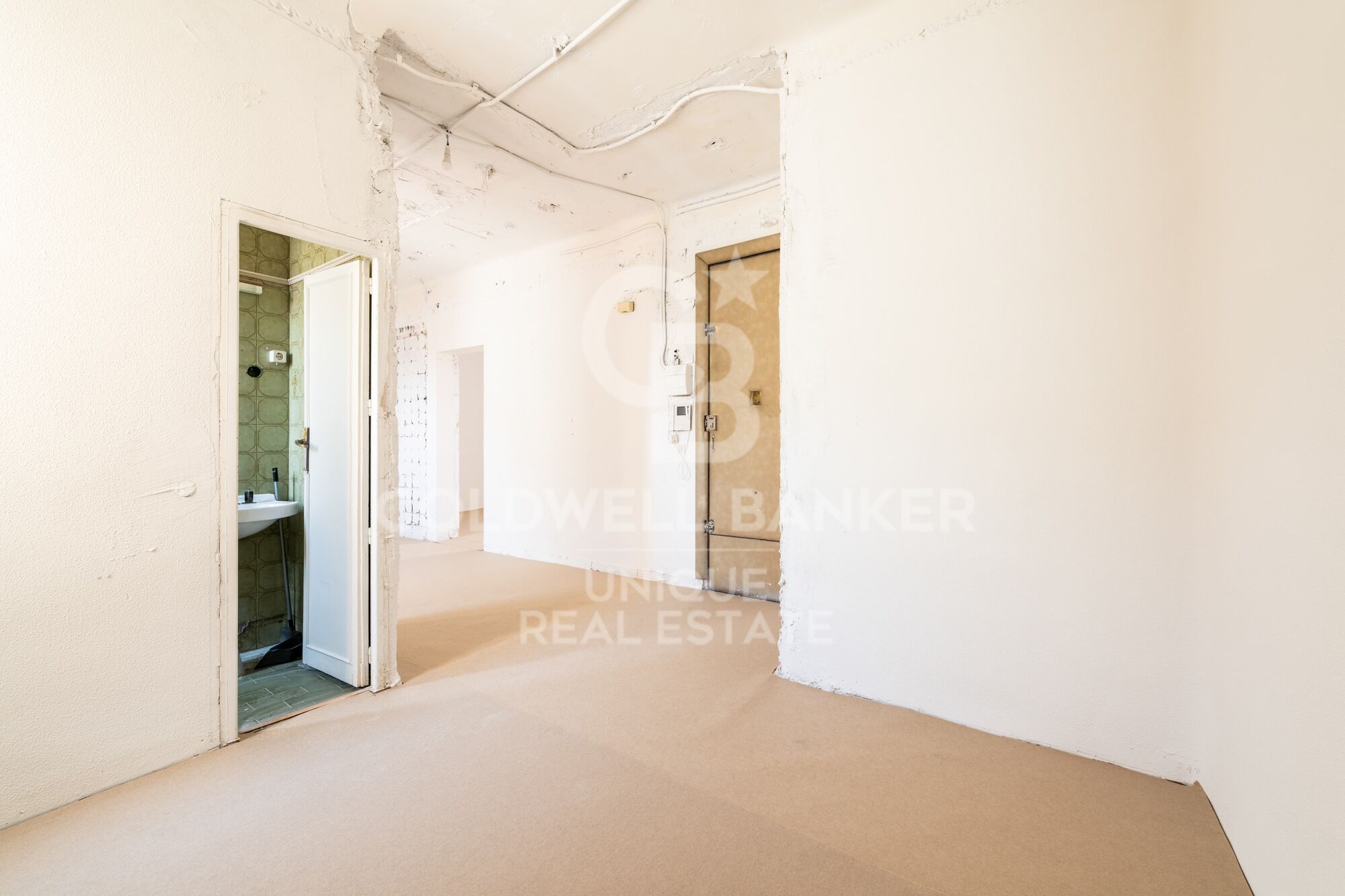 Flat 3 Bedrooms Sale Madrid