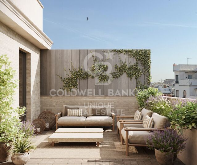 Flat 3 Bedrooms Sale Madrid