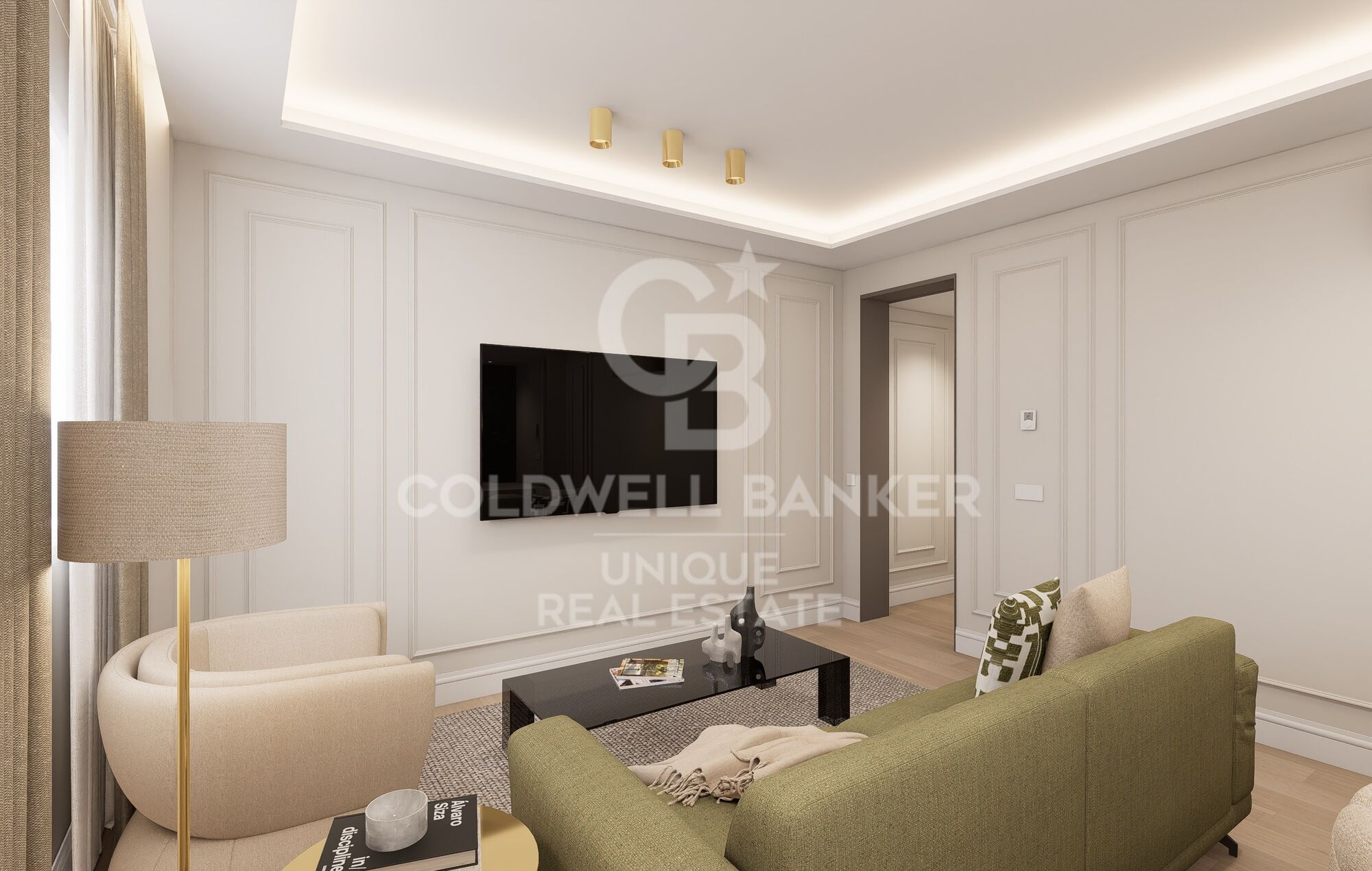 3-bedroom interior flat in Ibiza