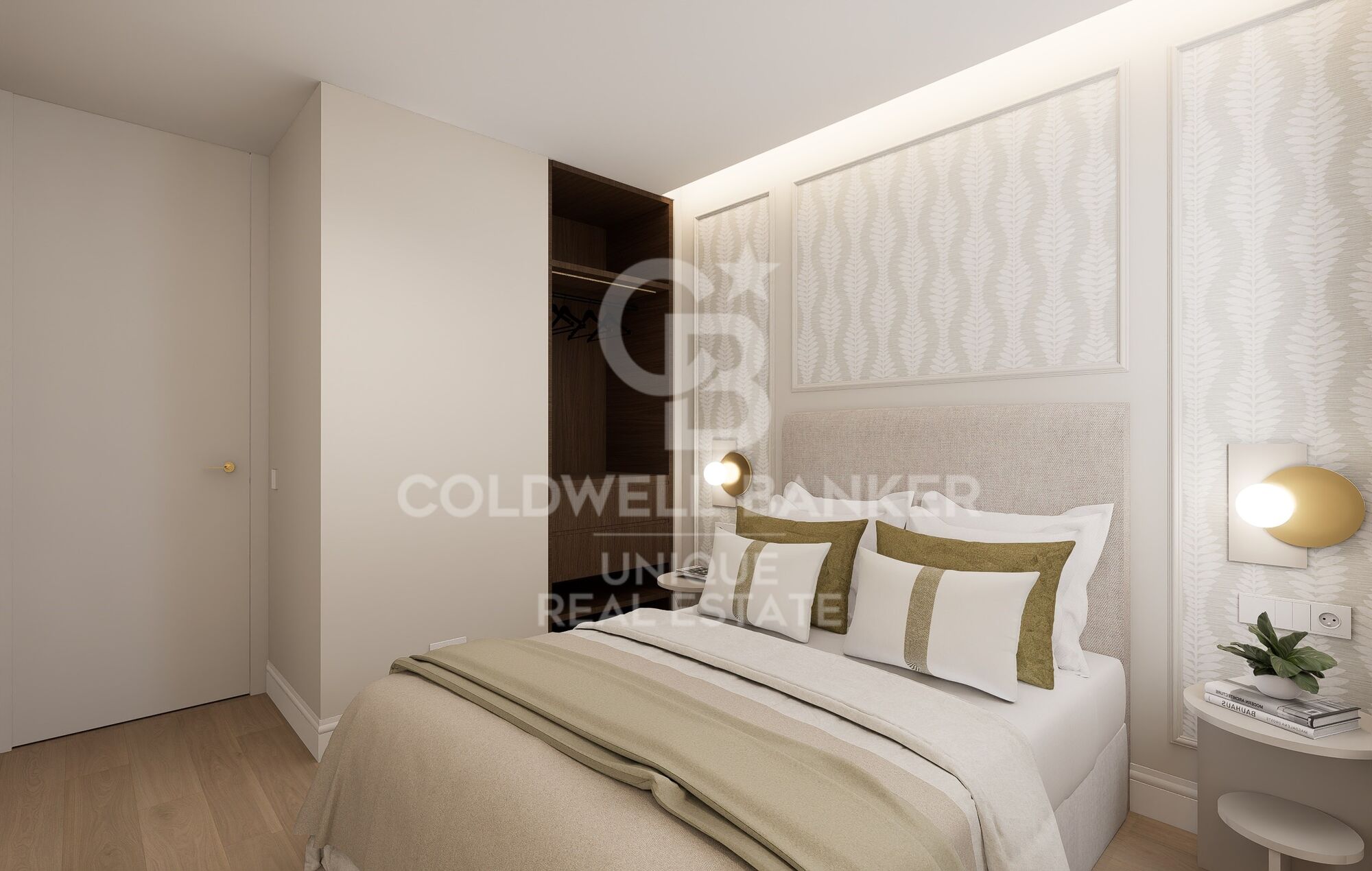 3-bedroom interior flat in Ibiza